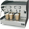 Рожковая кофемашина Acm Rounder 2 GR Compatta Nero (ACMRD002CN) фото