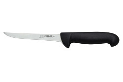 Нож обвалочный Comas 14 см, L 27,5 см, нерж. сталь / полипропилен, цвет ручки черный, Carbon (10078) в Москве , фото