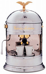 Рожковая кофемашина Victoria Arduino Venus Family S chrome (56664) фото