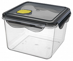 Контейнер Restola 1,7 л 160х160х111 мм с крышкой тритан [431179913] в Москве , фото
