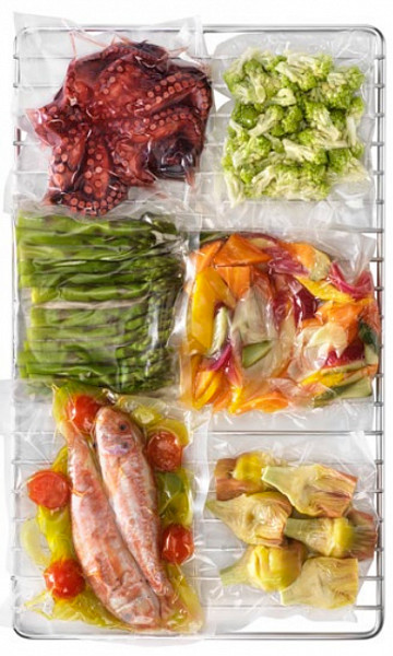 Решетка Lainox GN1/1 X1100 фото