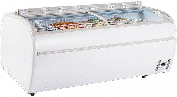 Ларь-бонета Tefcold TWIN 220-CF фото