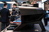 Рожковая кофемашина Sanremo F18 2 GR TALL черная матовая фото