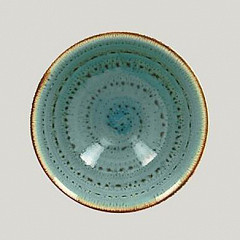 Миска RAK Porcelain Twirl Lagoon 270 мл, 12*5,5 см в Москве , фото 1