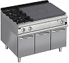 Плита газовая Apach Chef Line LRSTG127R2SXCS фото