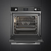 Духовой шкаф электрический Smeg SO6100S2N фото
