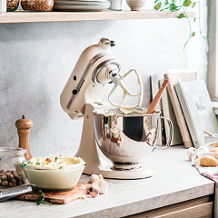 Планетарный миксер KitchenAid 5KSM125EMH в Москве , фото 2