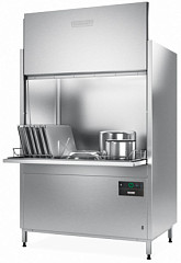 Котломоечная машина Hobart UXT-10B + ML71620 в Москве , фото