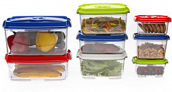 Контейнер вакуумный Status VAC-REC-30 Blue в Москве , фото 3