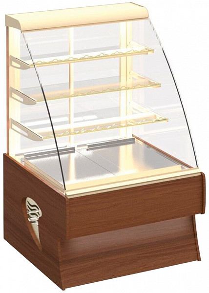 Витрина кондитерская Cryspi Elegia Premium K 940 фото