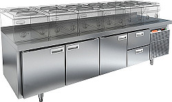 Охлаждаемый стол Hicold SN 1112/TN LT в Москве , фото