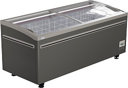 Ларь-бонета Haier GTS1850GB с корзинами в Москве , фото 6