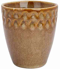 Чашка без ручки Cosy&Trendy 170 мл, d 7,3 см h 8 см, ARAKI HAZEL (3508073) в Москве , фото 1