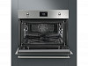 Духовой шкаф электрический Smeg SF4390MCX фото