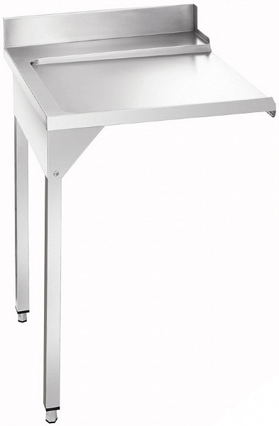 Стол простой Smeg WT04L-1 фото