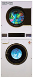 Тандем (стиральная и сушильная машины) Вязьма ВССК-11П