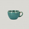 Чашка RAK Porcelain Twirl Lagoon 230 мл фото