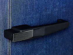 Холодильник Smeg FAB28RDB в Москве , фото 3