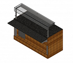 Прилавок холодильный Refettorio RC63AS Capital в Москве , фото 3