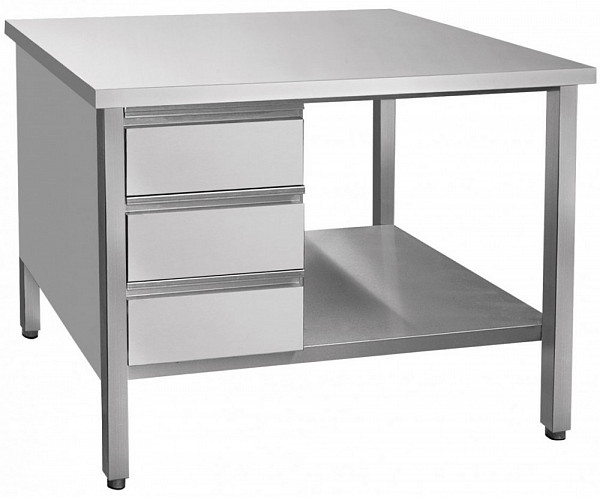 Стол-тумба Abat СТО-7-3 фото