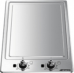 Электрический гриль Tepan Yaki Smeg PGF30T-1 в Москве , фото 1