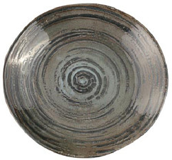 Тарелка глубокая Porland d 28 см h 4,5 см, Stoneware Vintage (17DC28) фото