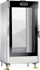 Расстоечный шкаф Unox XEBPC-16EU-D в Москве , фото