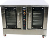 Расстоечный шкаф Hualian Machinery FJ-10T (лист 600*400 мм, 10 уровней) фото