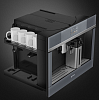 Встраиваемая кофемашина Smeg CMS4104S фото