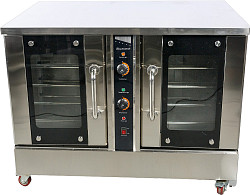 Расстоечный шкаф Hualian Machinery FJ-10T (лист 600*400 мм, 10 уровней) фото