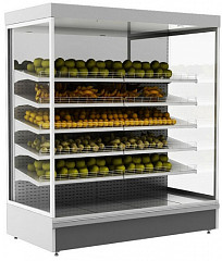 Холодильная горка Polair Monte MH 3750 (без агрегата) в Москве , фото 3