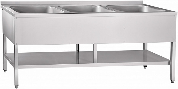 Ванна моечная Abat ВМП-7-3-6 РН фото