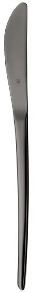 Нож столовый WMF 59.7203.8100 Nordic PVD антрацит фото