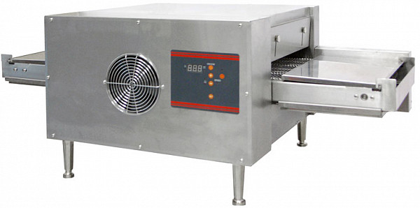 Печь конвейерная для пиццы Kocateq HX1S фото