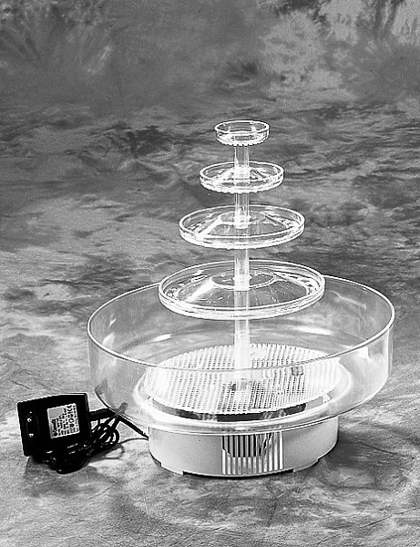 Фонтан для шампанского Martellato 12V Fontanina фото