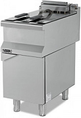 Фритюрница газовая Empero EMP.9FG010, фото