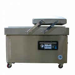 Машина вакуумной упаковки  ADELIE WPC-700/2SA фото