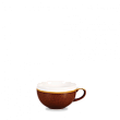 Чашка Cappuccino  227мл Monochrome, цвет Cinnamon Brown MOBRCB201