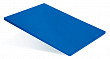 Доска разделочная  600х400х18 мм синий пластик
