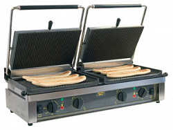 Гриль контактный Roller Grill Double Panini M фото