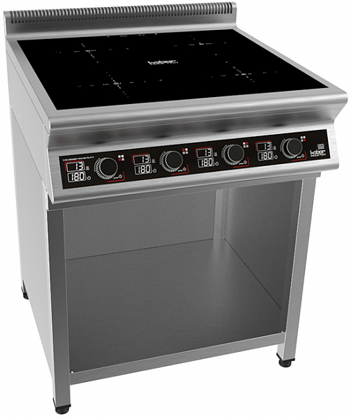 Плита индукционная Кобор I7-4S1 фото