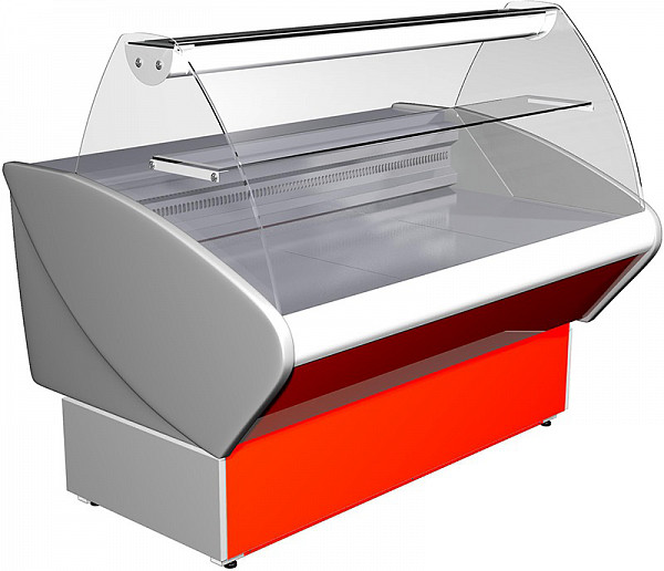 Холодильная витрина Полюс G95 SV 1,8-1 (ВХСр- 1,8 Полюс) фото