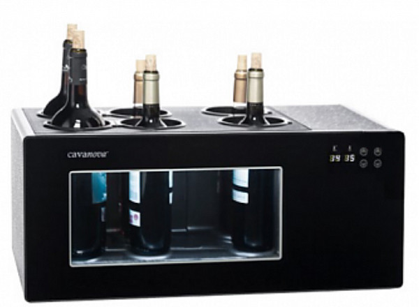 Охладитель для вина Cavanova OW6CD фото