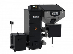 Котел твердотопливный Zota STAHANOV 85кВт 2R-800 в Москве , фото 1