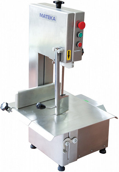 Пила ленточная Mateka KET 210 t фото