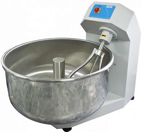 Спиральный тестомес Mateka HYM 850 t фото