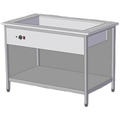 Мармит вторых блюд RoboLabs МПК2-090/7П в Москве , фото