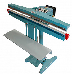 Запайщик пакетов Магикон PFS-450*2 (педальный) металл в Москве , фото 2