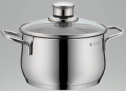 Набор кастрюль WMF 07.3004.6040 из 4 предметов Diadem Plus в Москве , фото 5