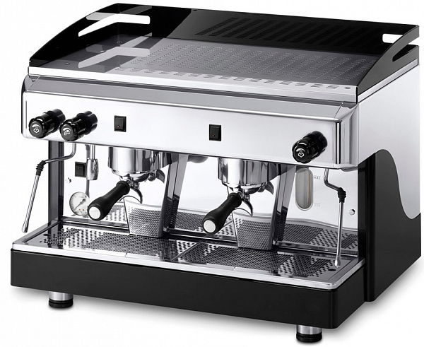 Рожковая кофемашина C.m.a. Astoria Touch AEP/1 черная фото